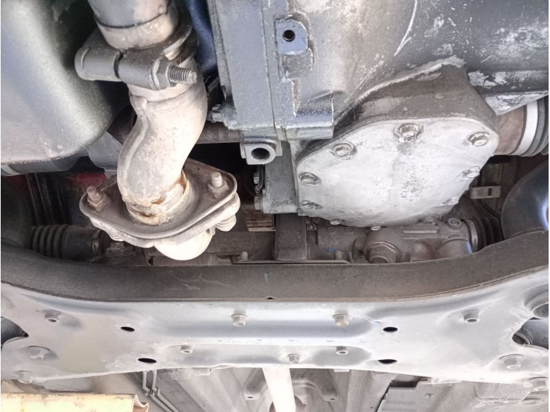 Recambio de cremallera direccion para suzuki swift iii (mz, ez) 1.3 ddis (rs 413d) referencia OEM IAM   