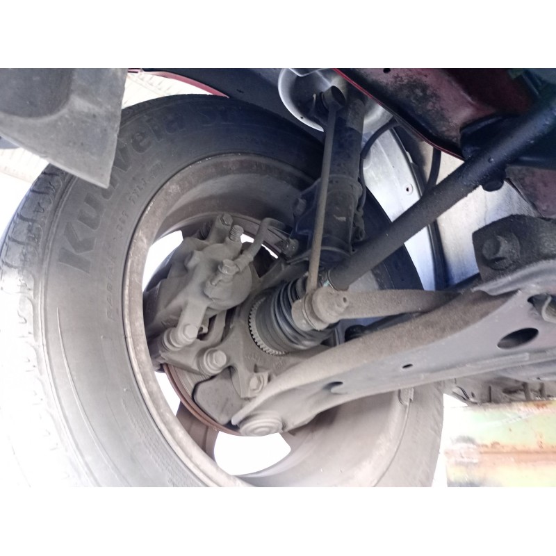 Recambio de pinza freno delantera derecha para suzuki swift iii (mz, ez) 1.3 ddis (rs 413d) referencia OEM IAM   