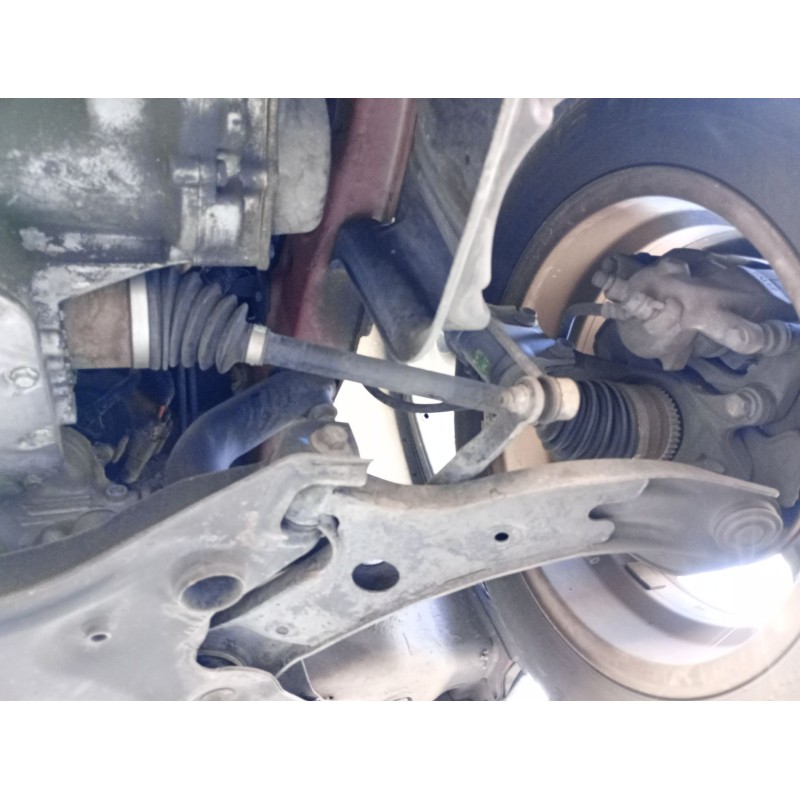 Recambio de transmision delantera izquierda para suzuki swift iii (mz, ez) 1.3 ddis (rs 413d) referencia OEM IAM   