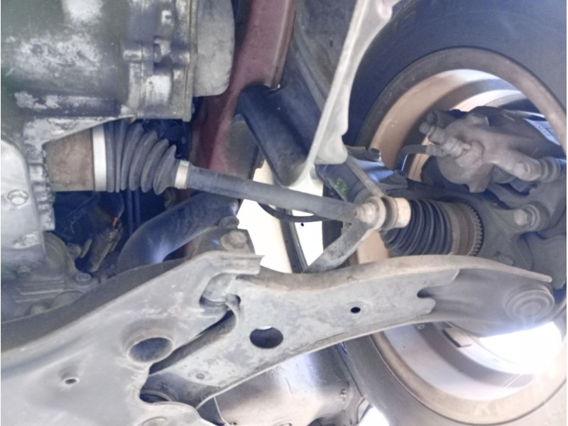 Recambio de transmision delantera izquierda para suzuki swift iii (mz, ez) 1.3 ddis (rs 413d) referencia OEM IAM   