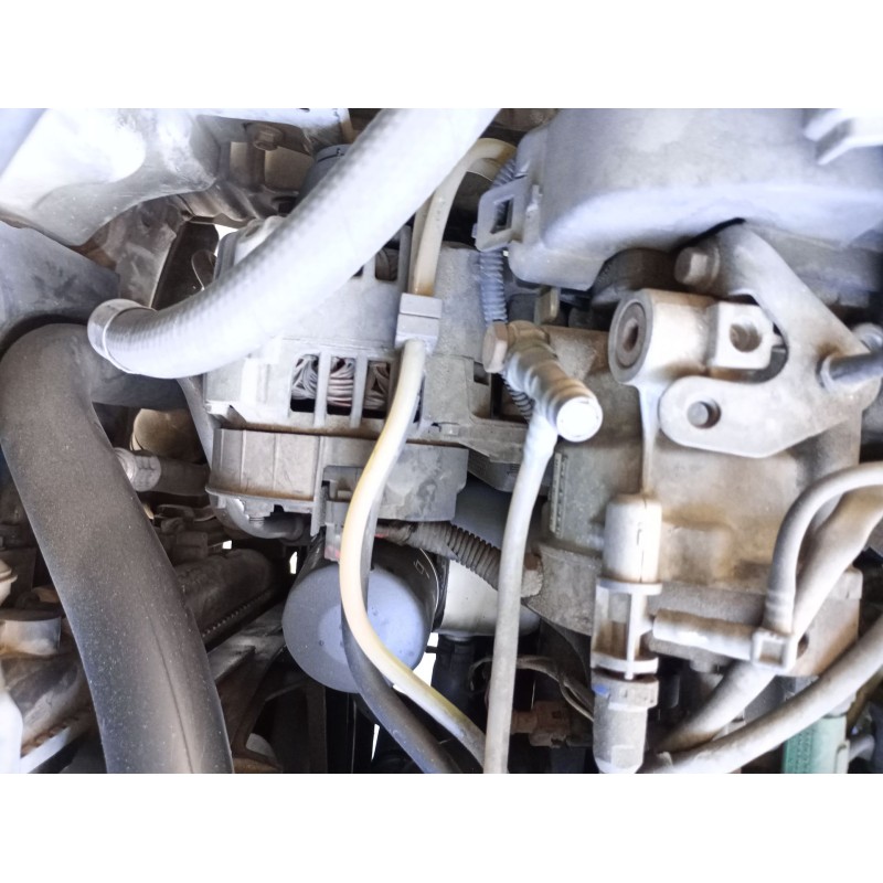 Recambio de alternador para nissan kubistar furgoneta (x76) 1.5 dci referencia OEM IAM   