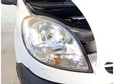Recambio de faro derecho para nissan kubistar furgoneta (x76) 1.5 dci referencia OEM IAM 2601000Q0L   2
