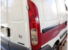 Recambio de piloto trasero derecho para nissan kubistar furgoneta (x76) 1.5 dci referencia OEM IAM   