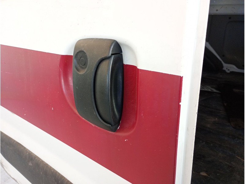 Recambio de cerradura puerta lateral derecha para nissan kubistar furgoneta (x76) 1.5 dci referencia OEM IAM   