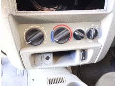 Recambio de mando calefaccion / aire acondicionado para nissan kubistar furgoneta (x76) 1.5 dci referencia OEM IAM   
