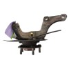 Recambio de mangueta delantera derecha para nissan qashqai i (j10, nj10) 1.6 referencia OEM IAM 40014JD000 40014JD0040 