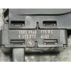 Recambio de mando elevalunas trasero derecho para bmw x3 (e83) xdrive 20 d referencia OEM IAM 61319113773 159399481158C 