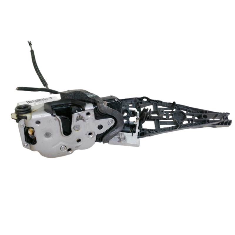 Recambio de cerradura puerta trasera derecha para opel insignia sports tourer sport referencia OEM IAM 13579566 13579566 