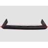 Recambio de paragolpes trasero para volkswagen polo classic (86c, 80) 1.3 referencia OEM IAM 867807417GD4  