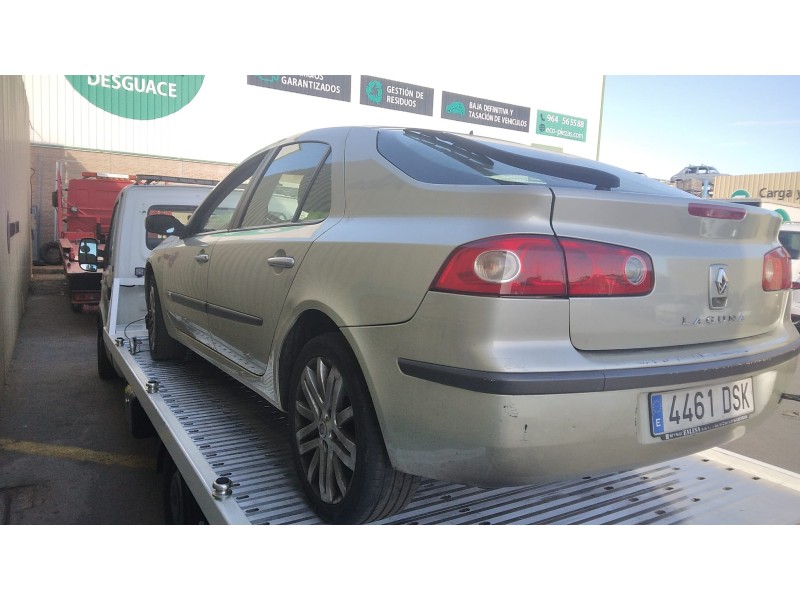 renault laguna ii (bg0/1_) del año 2005