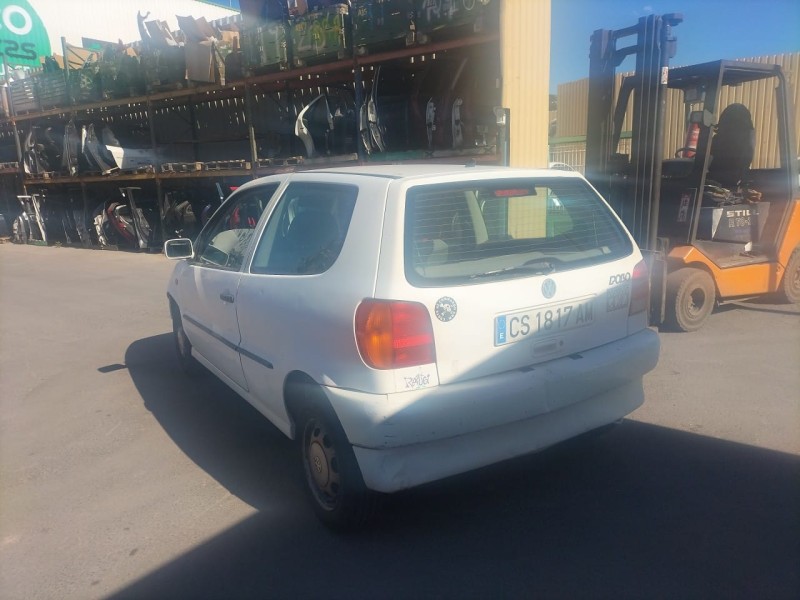 volkswagen polo iii (6n1) del año 1997
