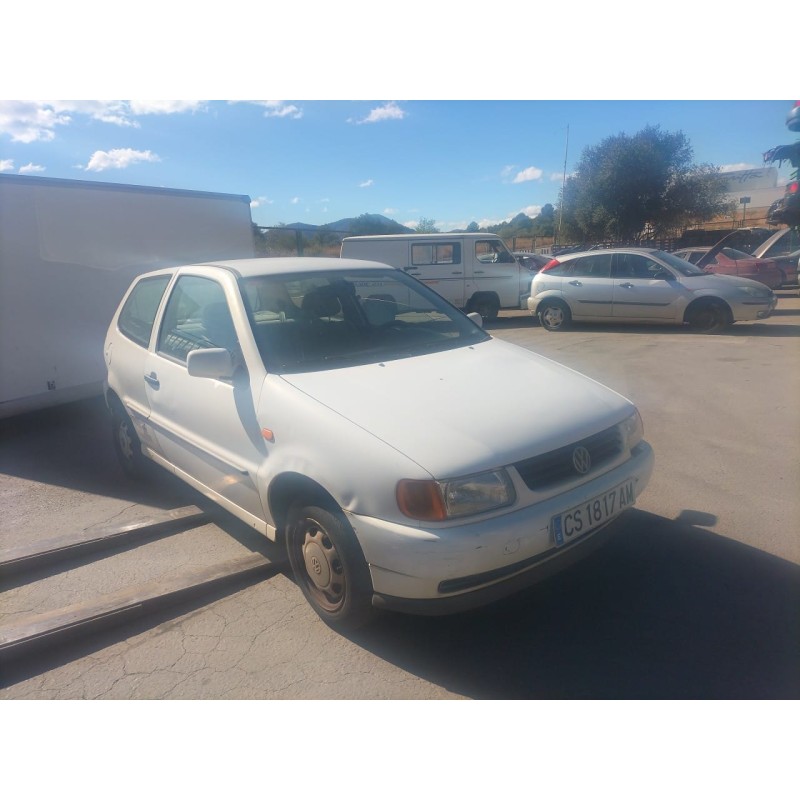 volkswagen polo iii (6n1) del año 1997