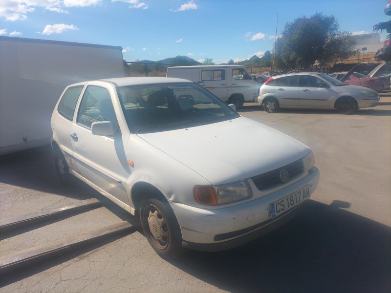 volkswagen polo iii (6n1) del año 1997