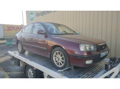 HYUNDAI ELANTRA III (XD)