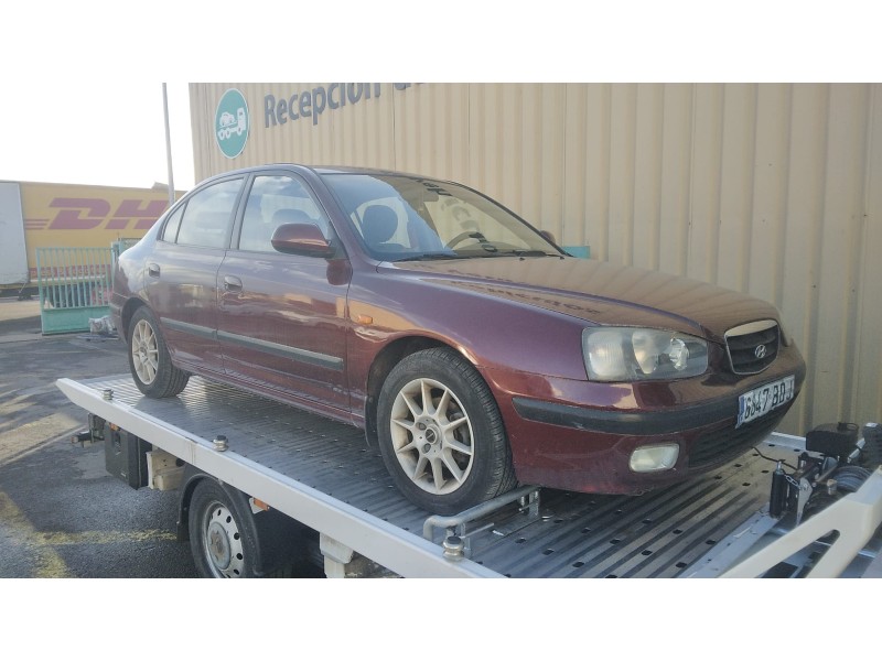 hyundai elantra iii (xd) del año 2000