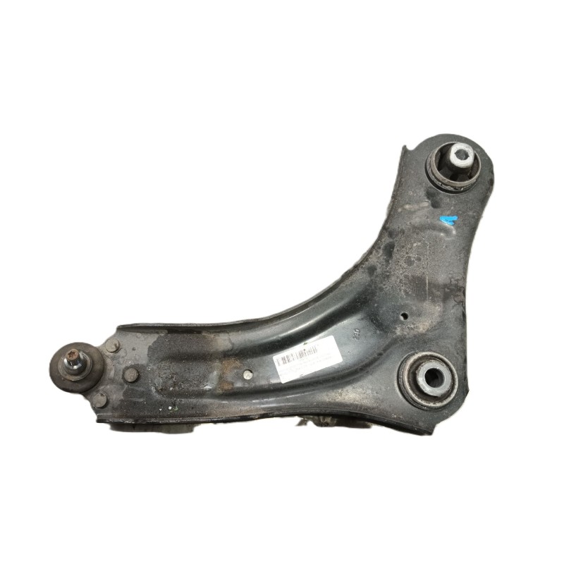 Recambio de brazo suspension inferior delantero izquierdo para renault fluence z.e. dynamique referencia OEM IAM   