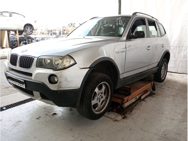 bmw x3 (e83) del año 2009