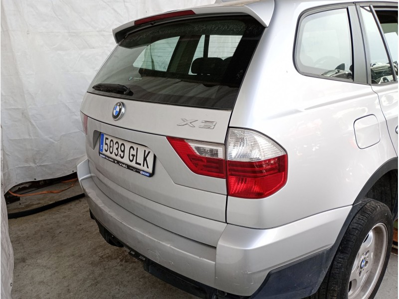 bmw x3 (e83) del año 2009