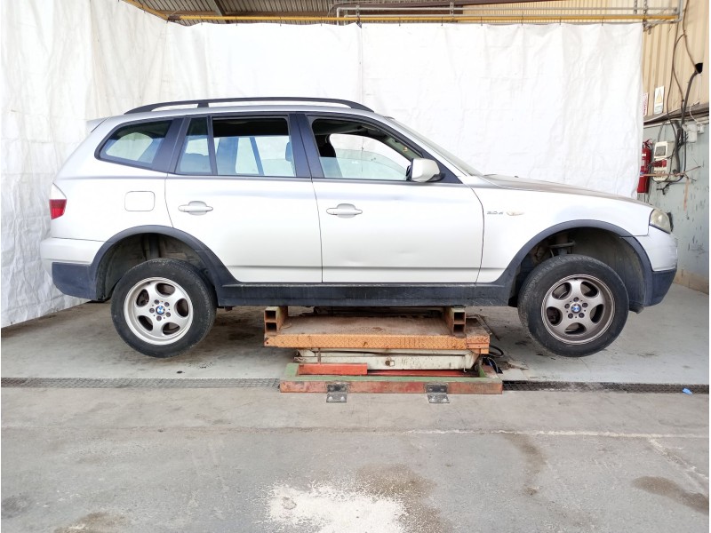 bmw x3 (e83) del año 2009