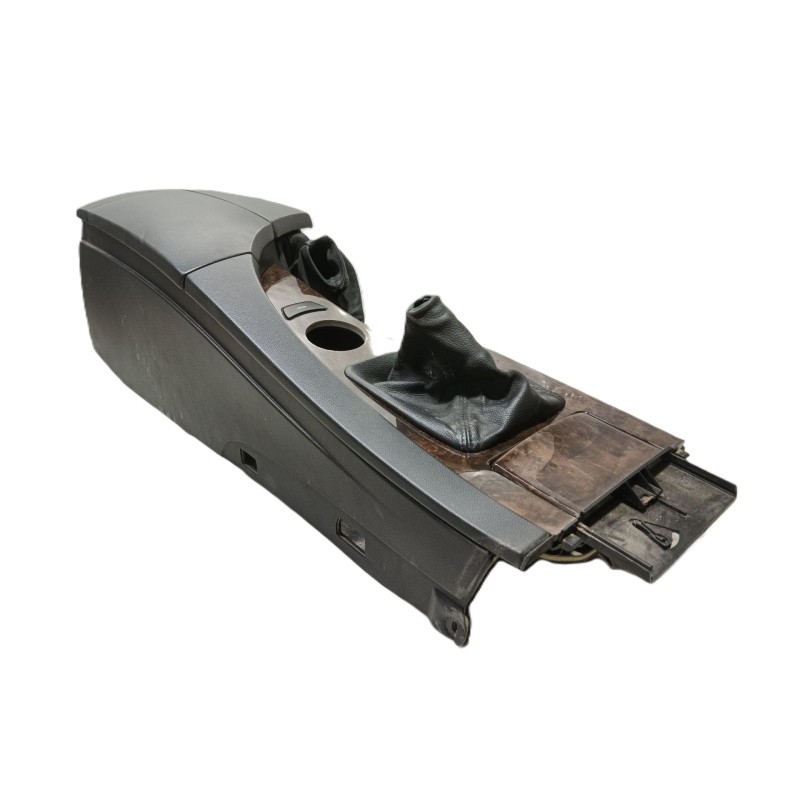 Recambio de apoyabrazos central para bmw 5 (e60) 530 i referencia OEM IAM 72758413 51167034086 7060013