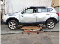 nissan qashqai (j10) del año 2009