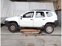 dacia duster del año 2015