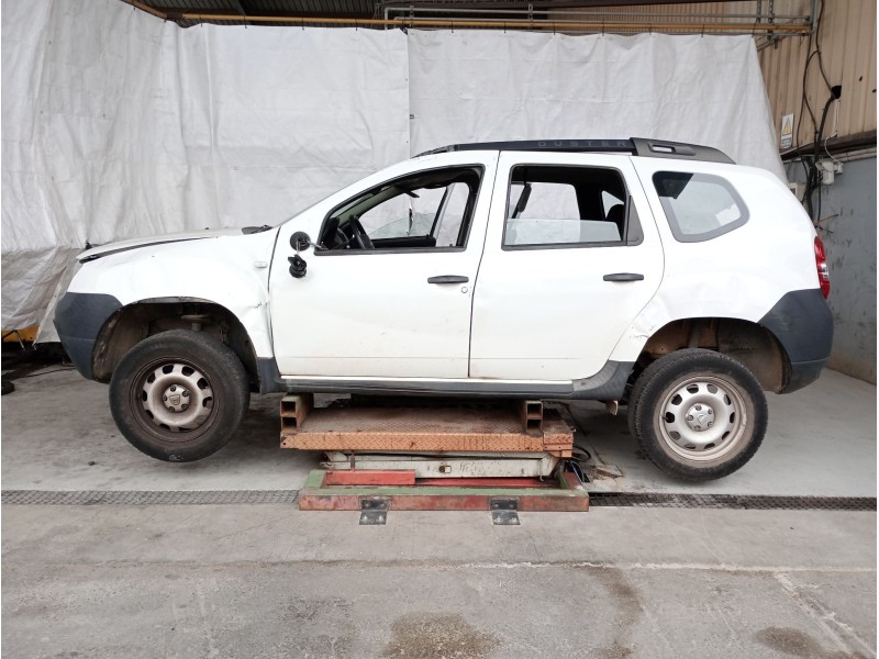 dacia duster del año 2015