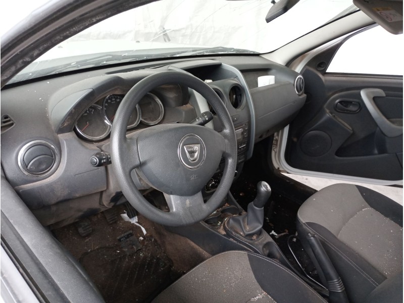 dacia duster del año 2015