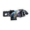 Recambio de caja reles / fusibles para mazda cx-3 evolution referencia OEM IAM D09W66730  