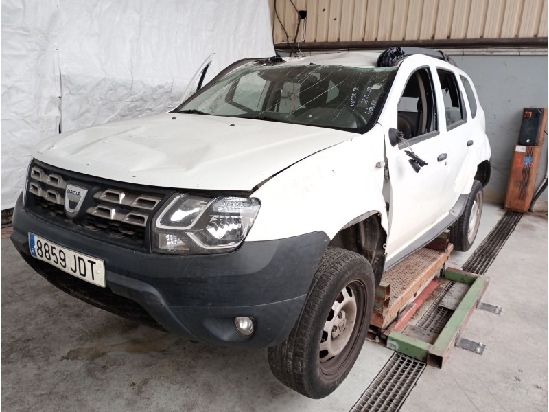 dacia duster del año 2015