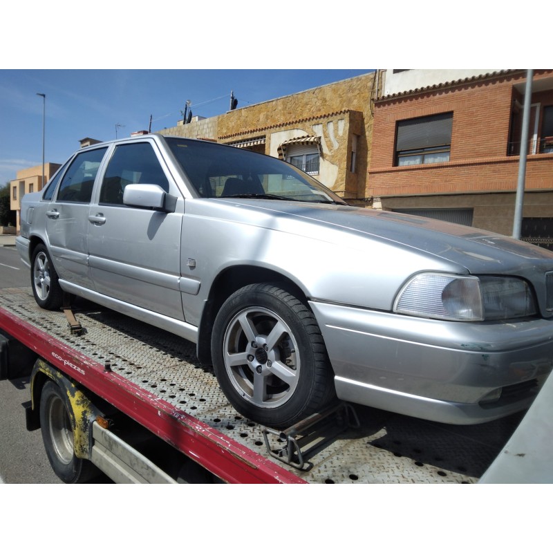 Recambio de caja cambios para volvo s70 berlina 2.5 d / tdi referencia OEM IAM  5 VELOCIDADES 