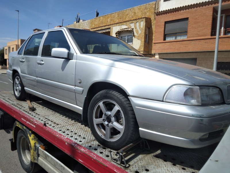 Recambio de caja cambios para volvo s70 berlina 2.5 d / tdi referencia OEM IAM  5 VELOCIDADES 