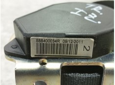 Recambio de cinturon seguridad trasero izquierdo para renault fluence z.e. dynamique referencia OEM IAM    2