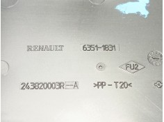 Recambio de caja reles / fusibles para renault fluence z.e. dynamique referencia OEM IAM    2