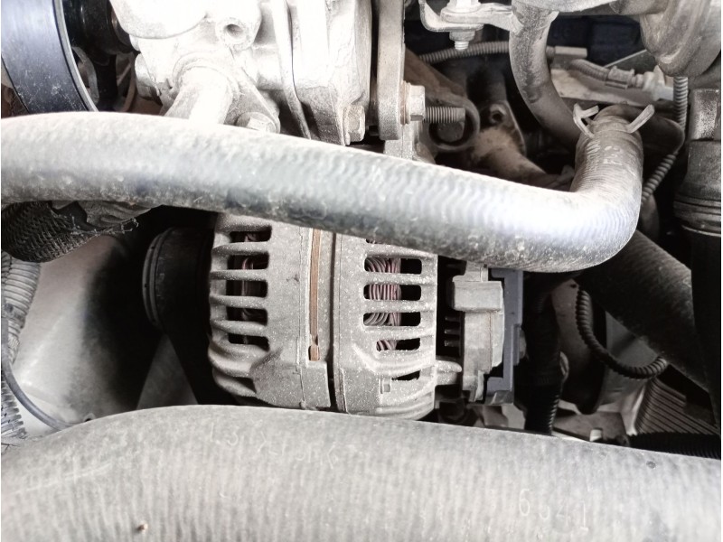 Recambio de alternador para chrysler sebring (js) 2.0 crd referencia OEM IAM   