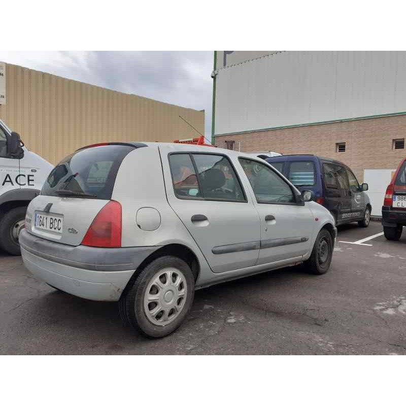 RENAULT CLIO II FASE I (B/CBO)