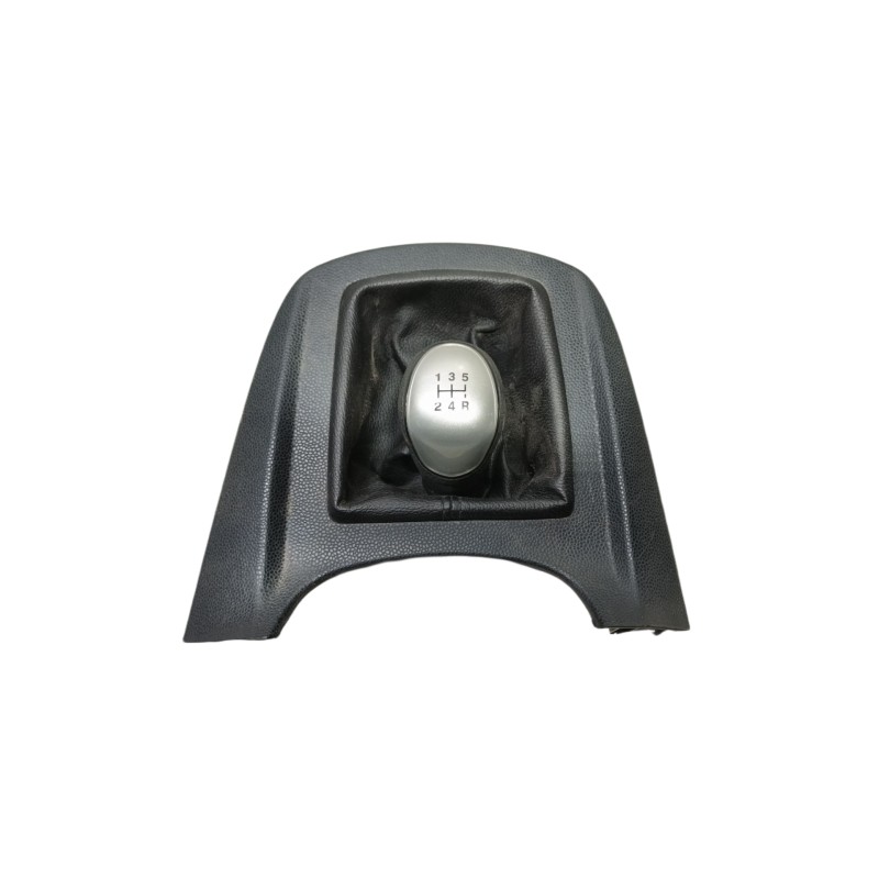 Recambio de pomo palanca cambio para ford fiesta (cb1) ambiente referencia OEM IAM 1702500 8A61A044H83AG 