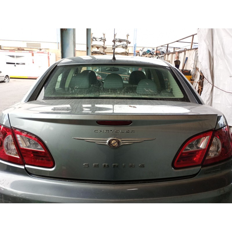 Recambio de porton trasero para chrysler sebring (js) 2.0 crd referencia OEM IAM   