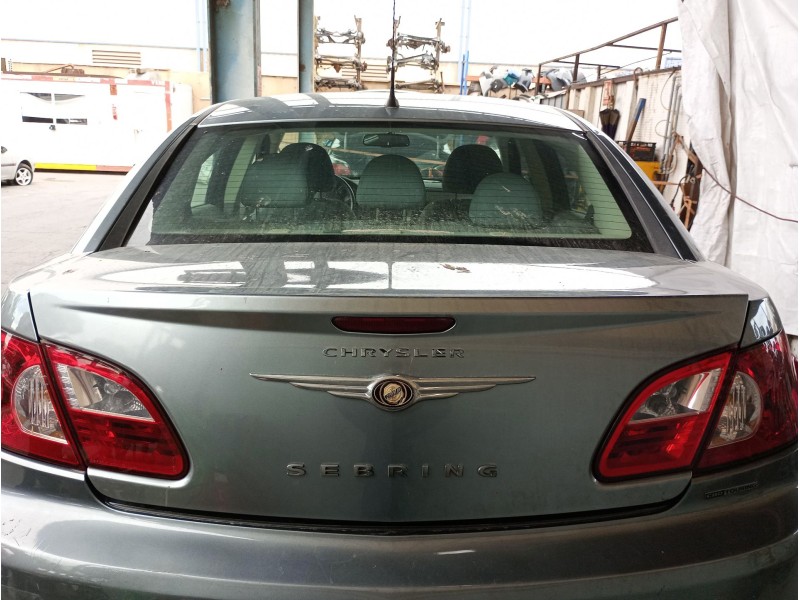 Recambio de porton trasero para chrysler sebring (js) 2.0 crd referencia OEM IAM   