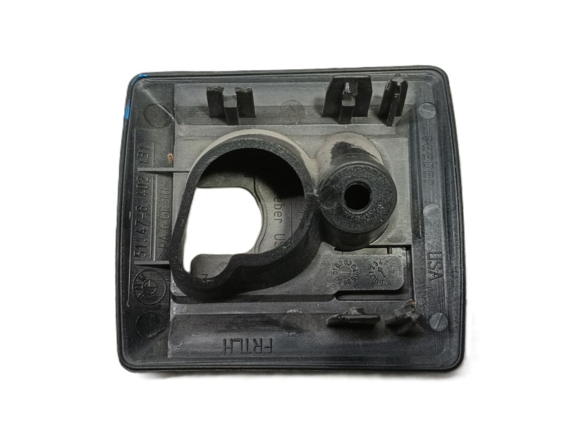 Recambio de moldura para bmw x5 (e53) 4.4i automático referencia OEM IAM  51478402131 