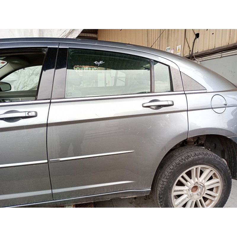 Recambio de puerta trasera izquierda para chrysler sebring (js) 2.0 crd referencia OEM IAM   