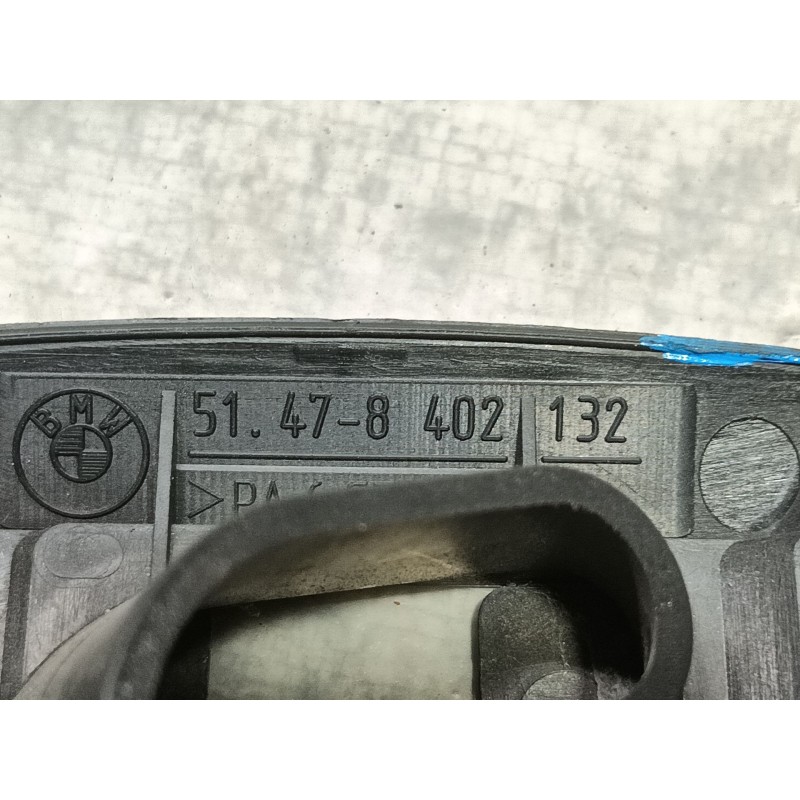 Recambio de moldura para bmw x5 (e53) 4.4i automático referencia OEM IAM   