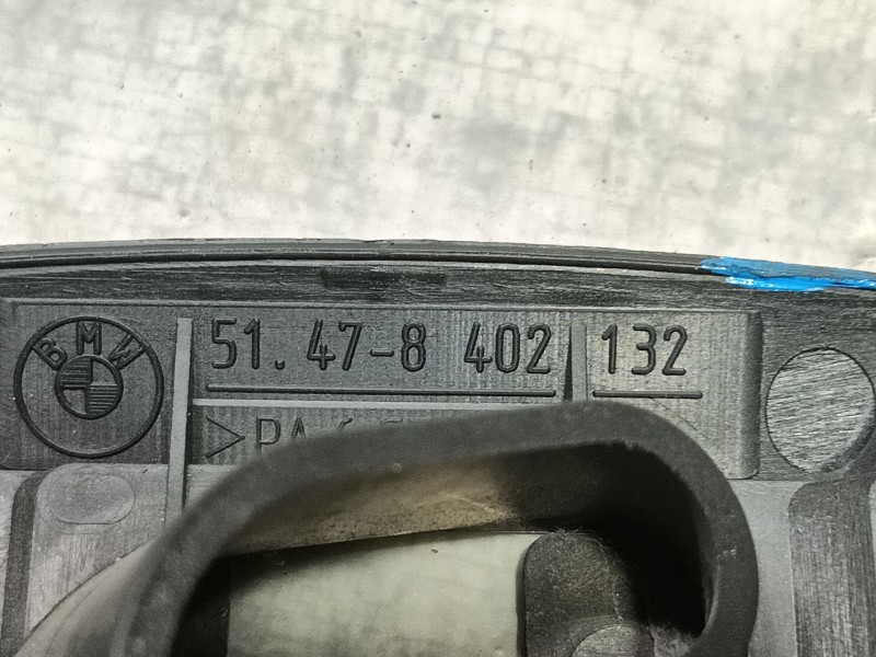 Recambio de moldura para bmw x5 (e53) 4.4i automático referencia OEM IAM   