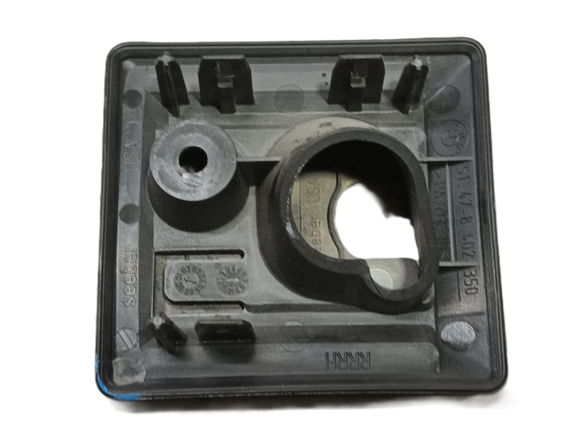 Recambio de moldura para bmw x5 (e53) 4.4i automático referencia OEM IAM   