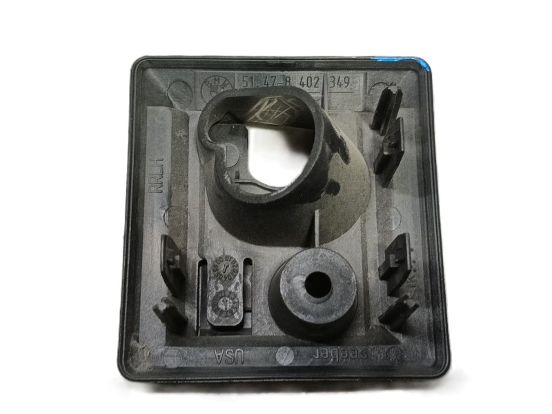 Recambio de moldura para bmw x5 (e53) 4.4i automático referencia OEM IAM   