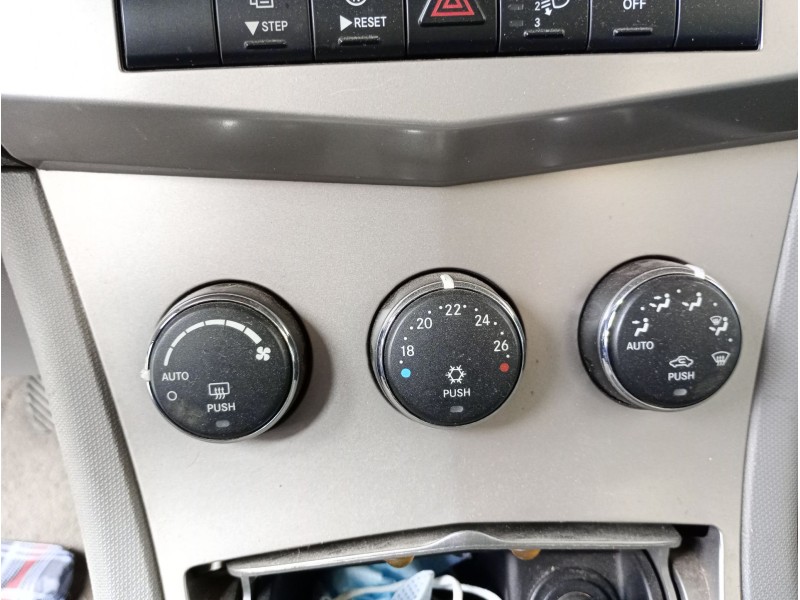 Recambio de mando calefaccion / aire acondicionado para chrysler sebring (js) 2.0 crd referencia OEM IAM   