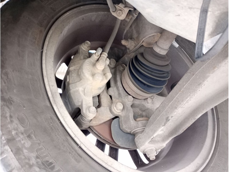 Recambio de pinza freno delantera derecha para chrysler sebring (js) 2.0 crd referencia OEM IAM   