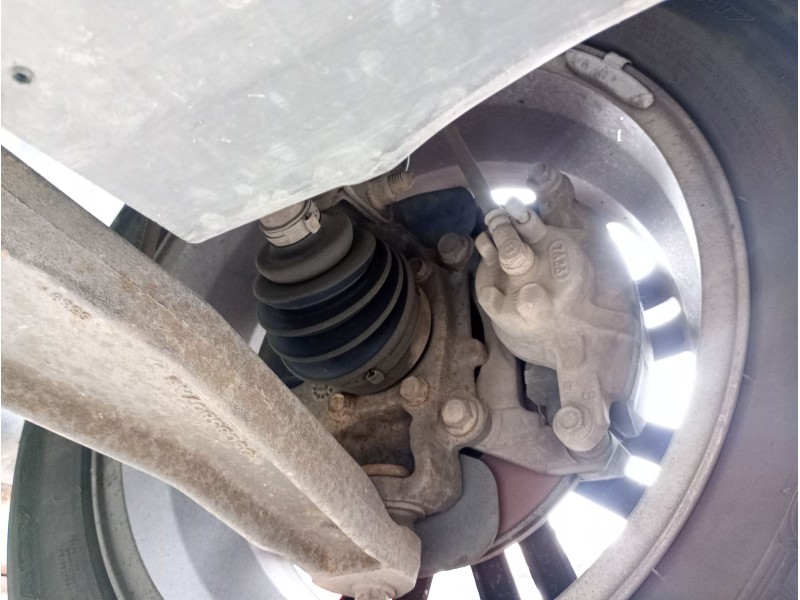 Recambio de pinza freno delantera izquierda para chrysler sebring (js) 2.0 crd referencia OEM IAM   