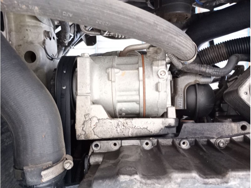 Recambio de compresor aire acondicionado para chrysler sebring (js) 2.0 crd referencia OEM IAM   