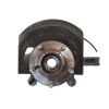 Recambio de mangueta delantera derecha para nissan qashqai i (j10, nj10) 1.6 referencia OEM IAM 40014JD000 40014JD0040 